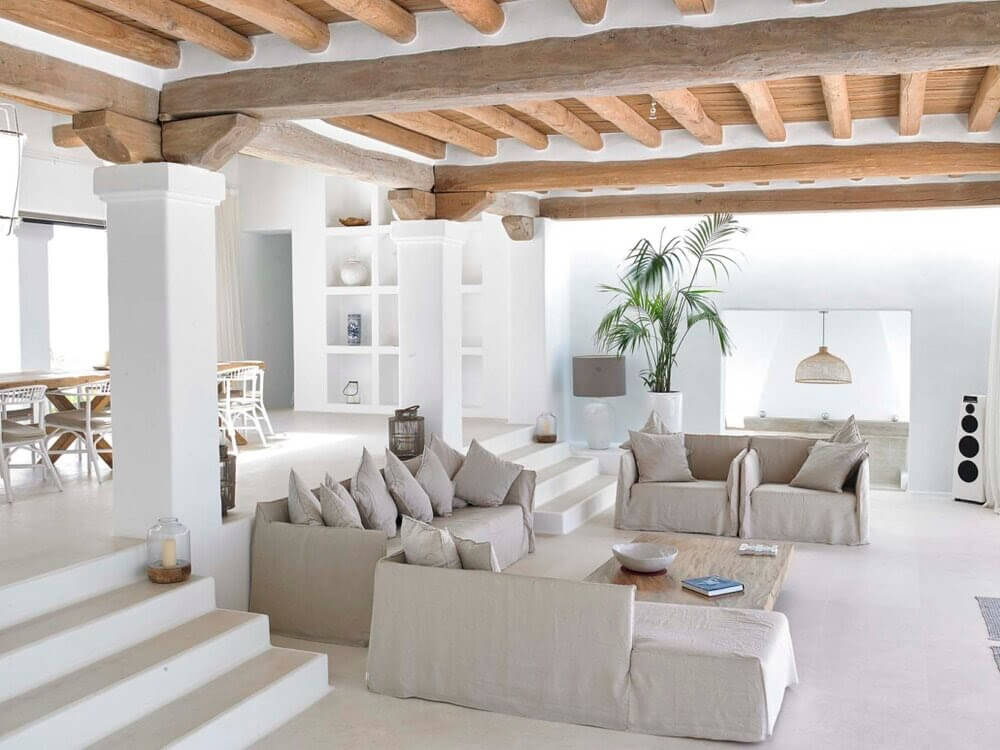 Hoe haal je je vakantieland in huis? Ibiza interieur, Marokko en Japan! 2