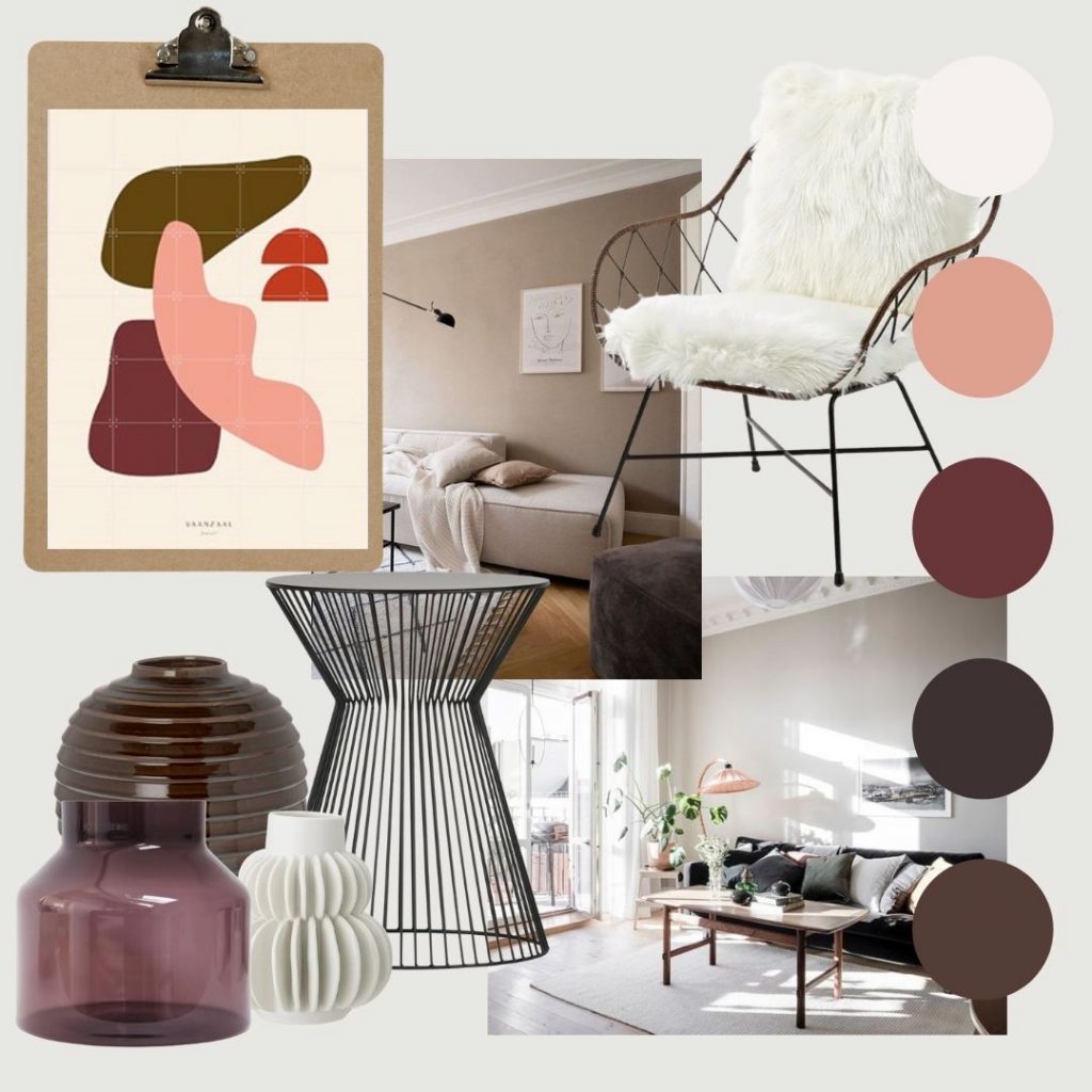 Kleurinspiratie uit IXXI 3 Kleurinspiratie uit IXXI 2