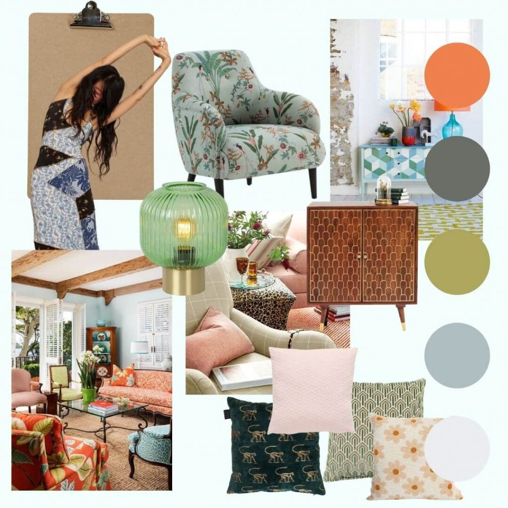 Kleurinspiratie uit de fashion lente trends van 2021 1