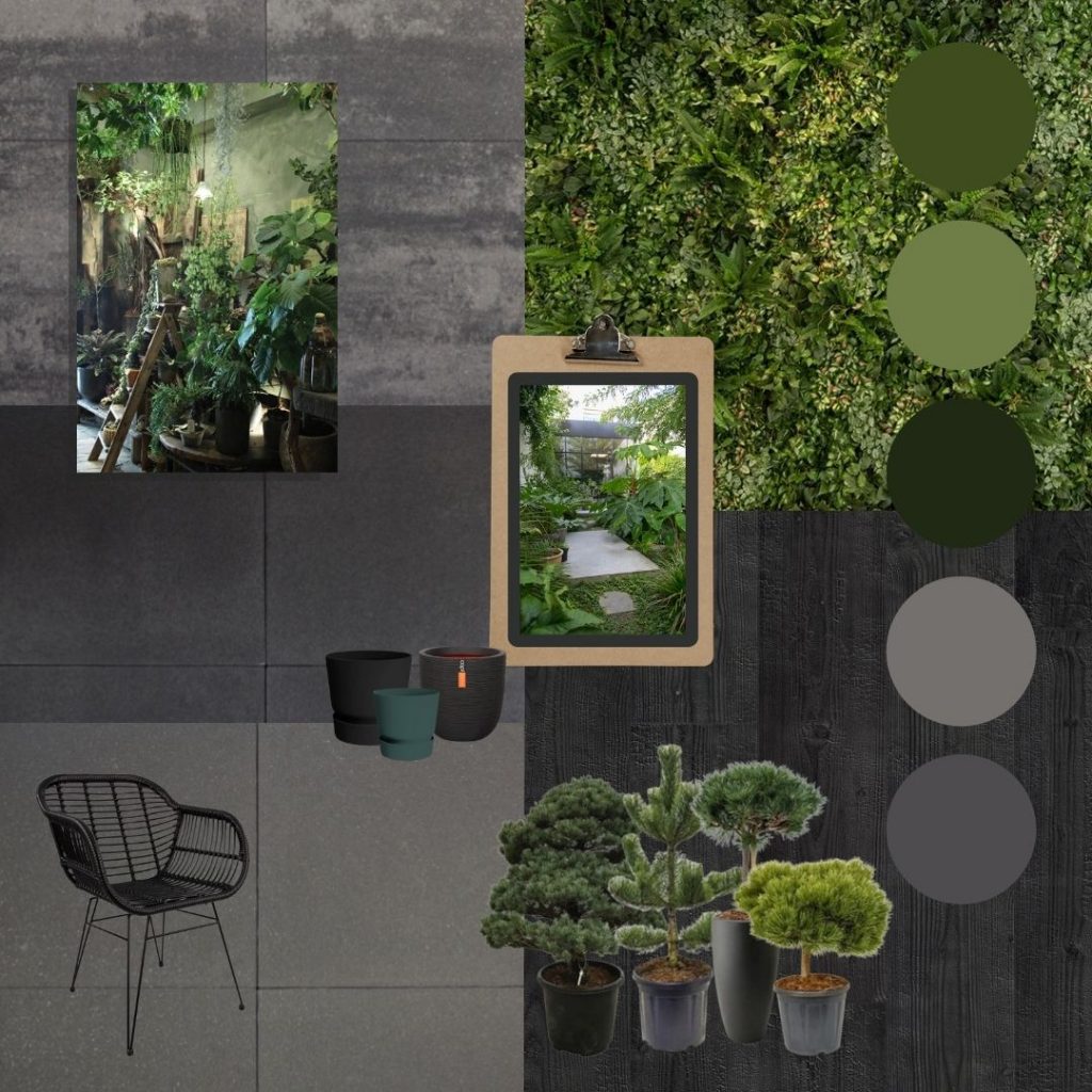 Kleurinspiratie uit de tuintrends van 2021 1
