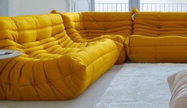 Vintage blog: Ligne Roset Togo 3