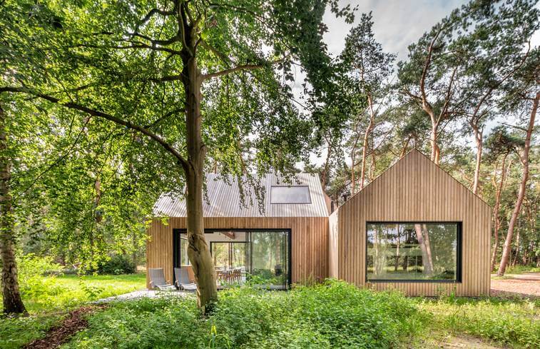 Op vakantie in eigen land: in deze huisjes wil je echt geweest zijn! 7