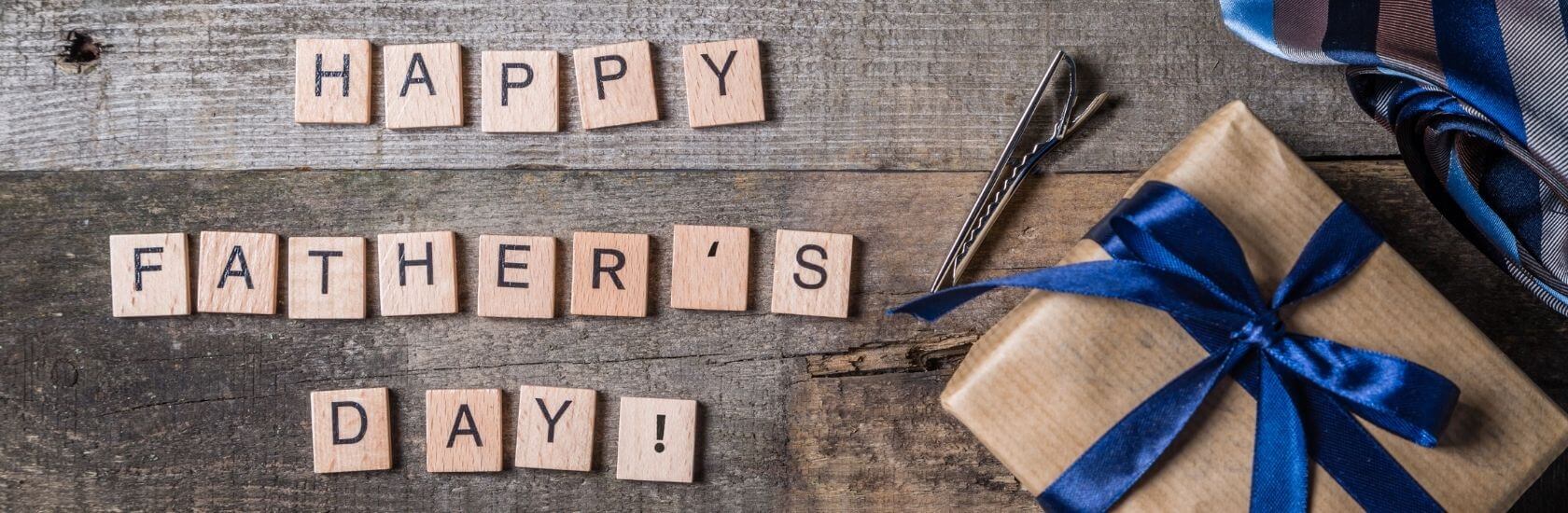 Vaderdag 20 juni: cadeaus voor mannen! 1