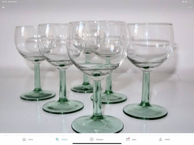 Hoe vind je echte interieur parels op Vinted? 1